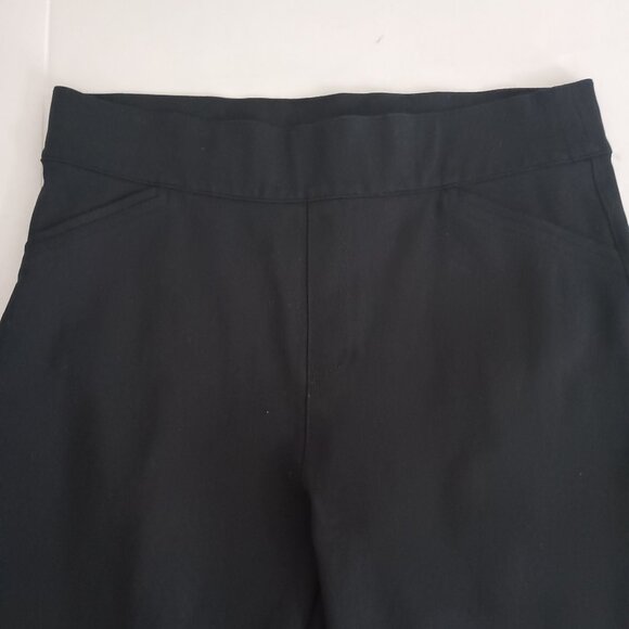 Spanx Black Ankle Pants Women’s 1X - Picture 4 of 16